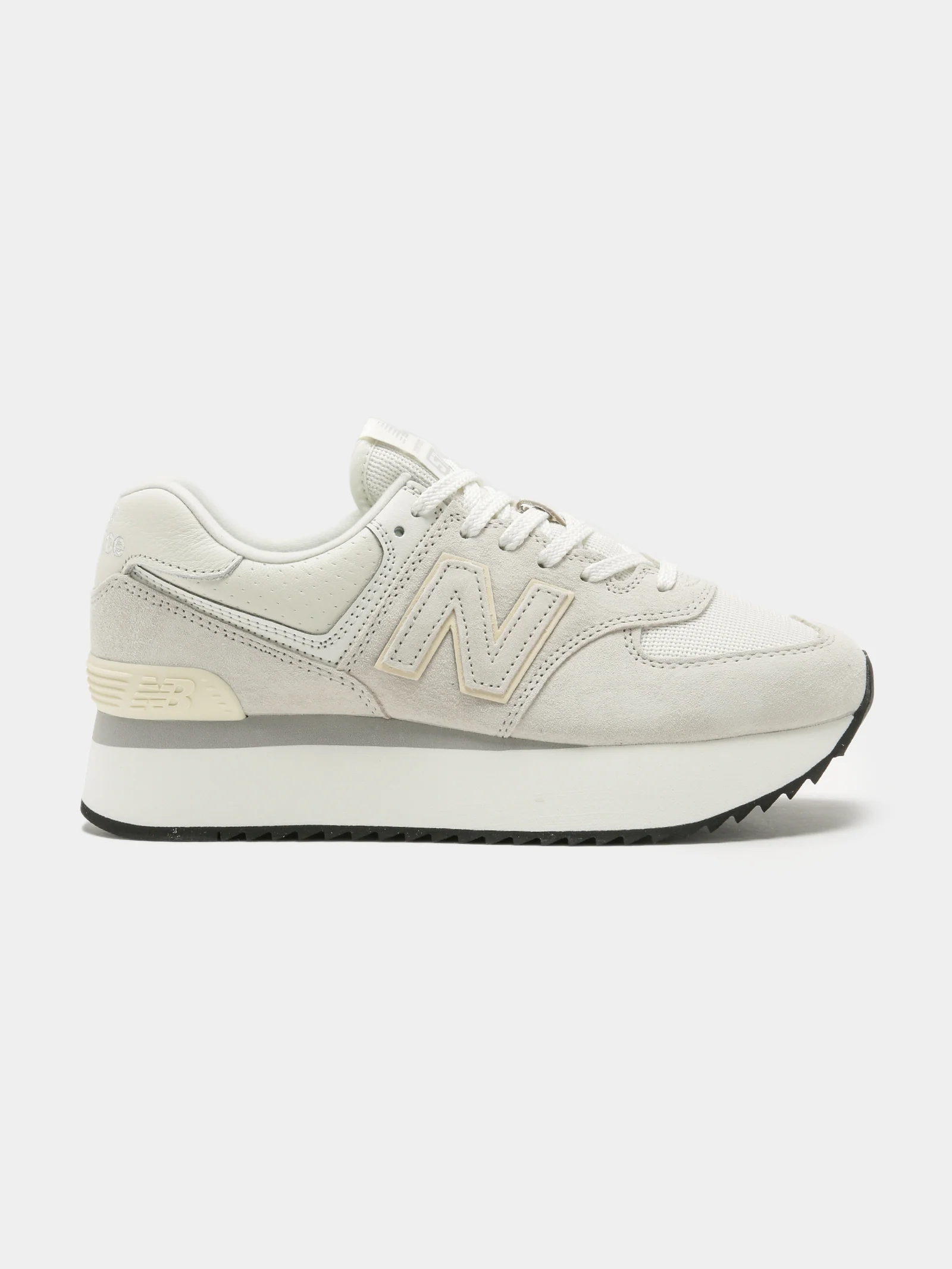 Womens 574 Platform Sneakers