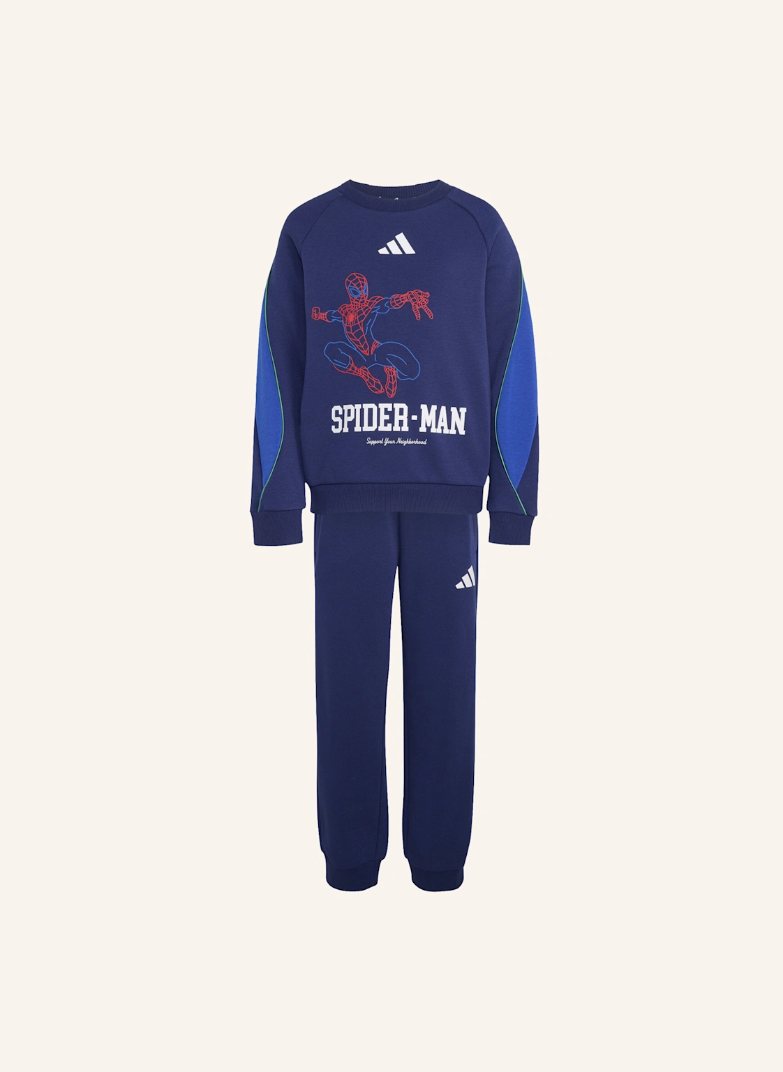 adidas ADIDAS MARVEL SPIDER-MAN JOGGINGANZUG