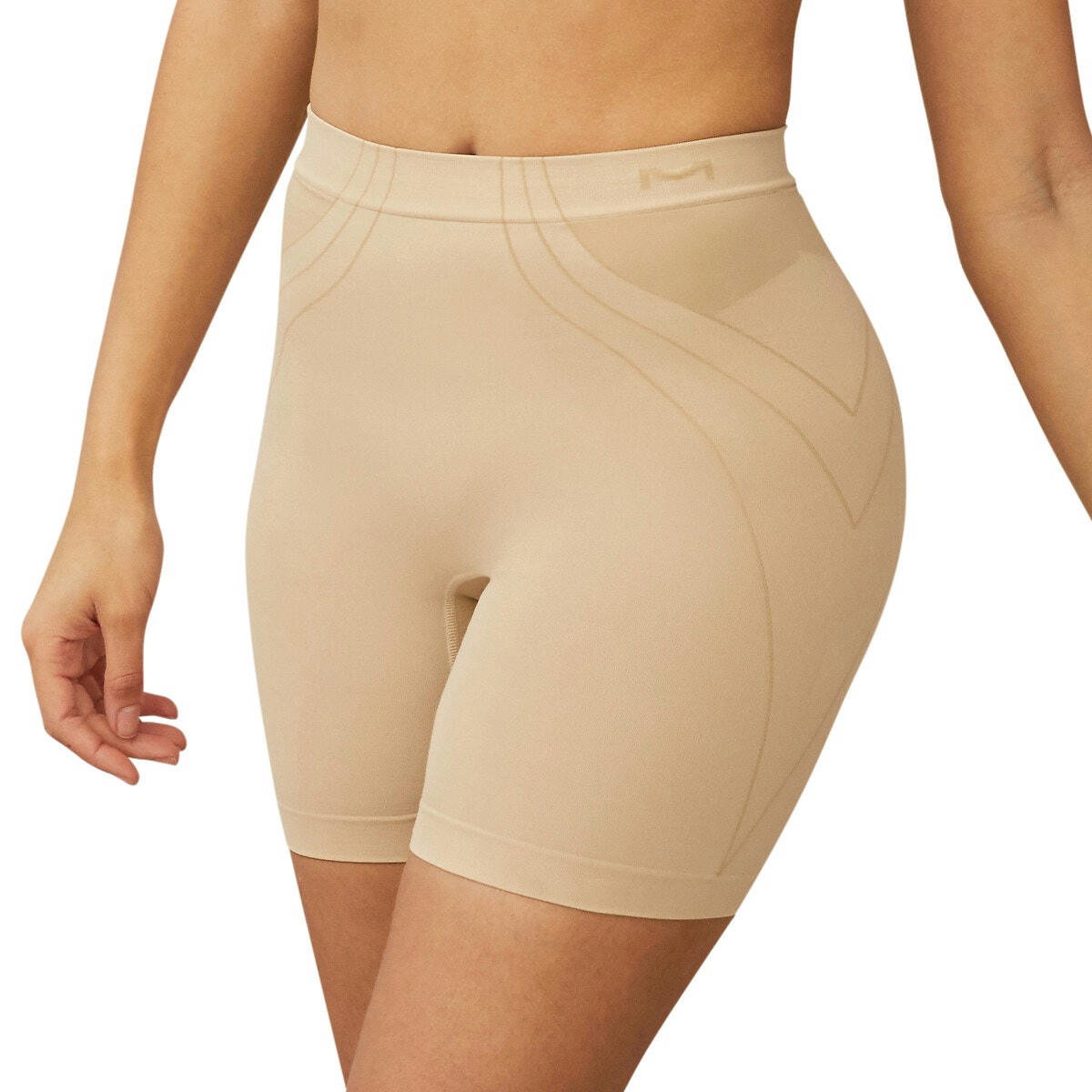 Panty sans coutures - maintien quotidien