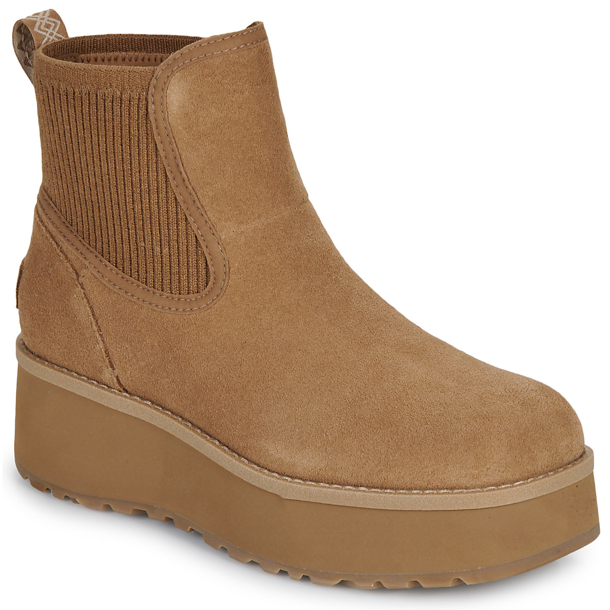 UGG - CITYFUNC CHELSEA - Cognac