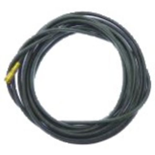 Gaine guide-fil alu polyamide laiton pour fil D1,2/1,6 mm 4m - ABICOR BINZEL - 128.0021