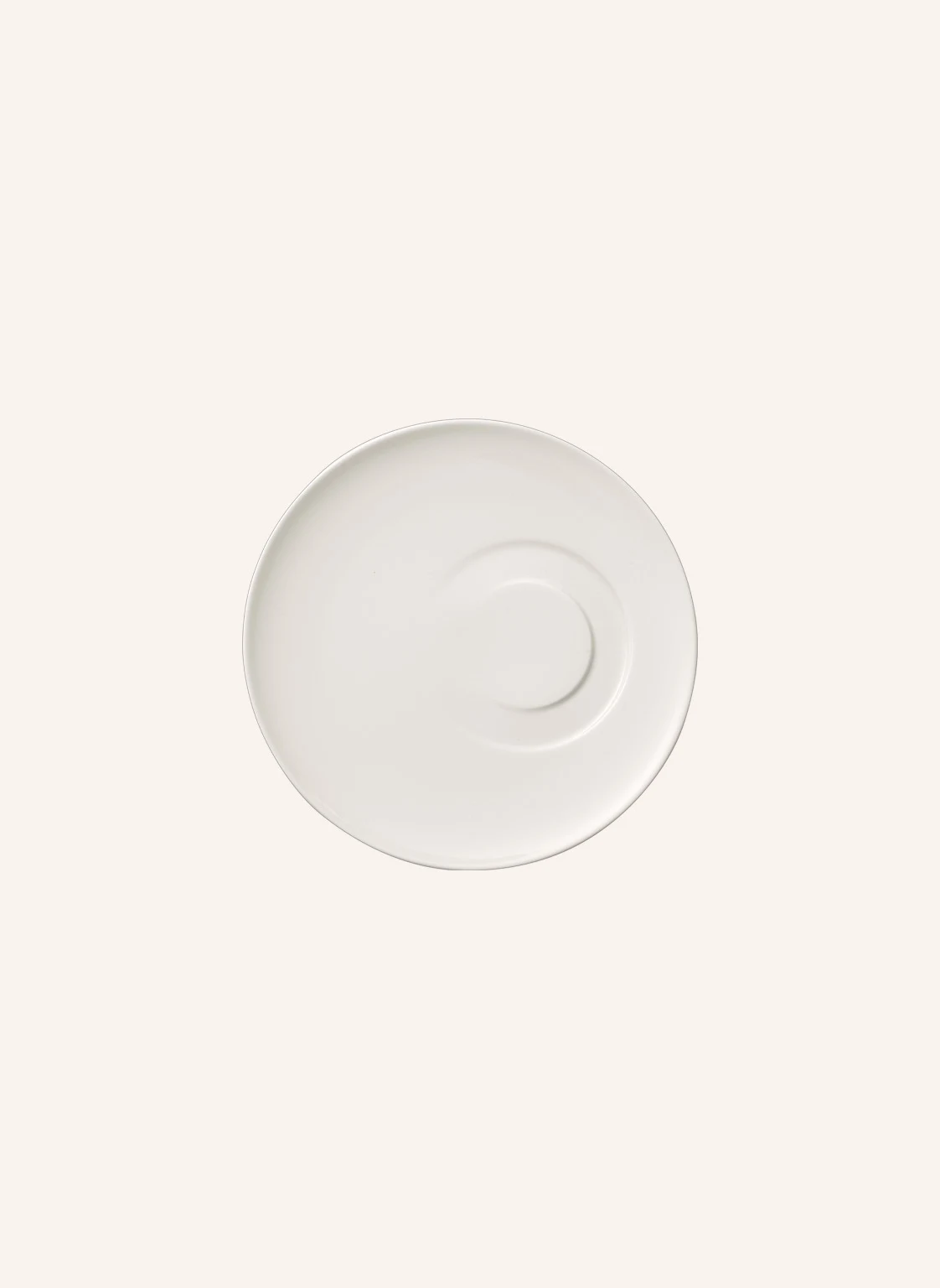 Villeroy & Boch Kaffee-/Teeuntertasse METROCHIC BLANC