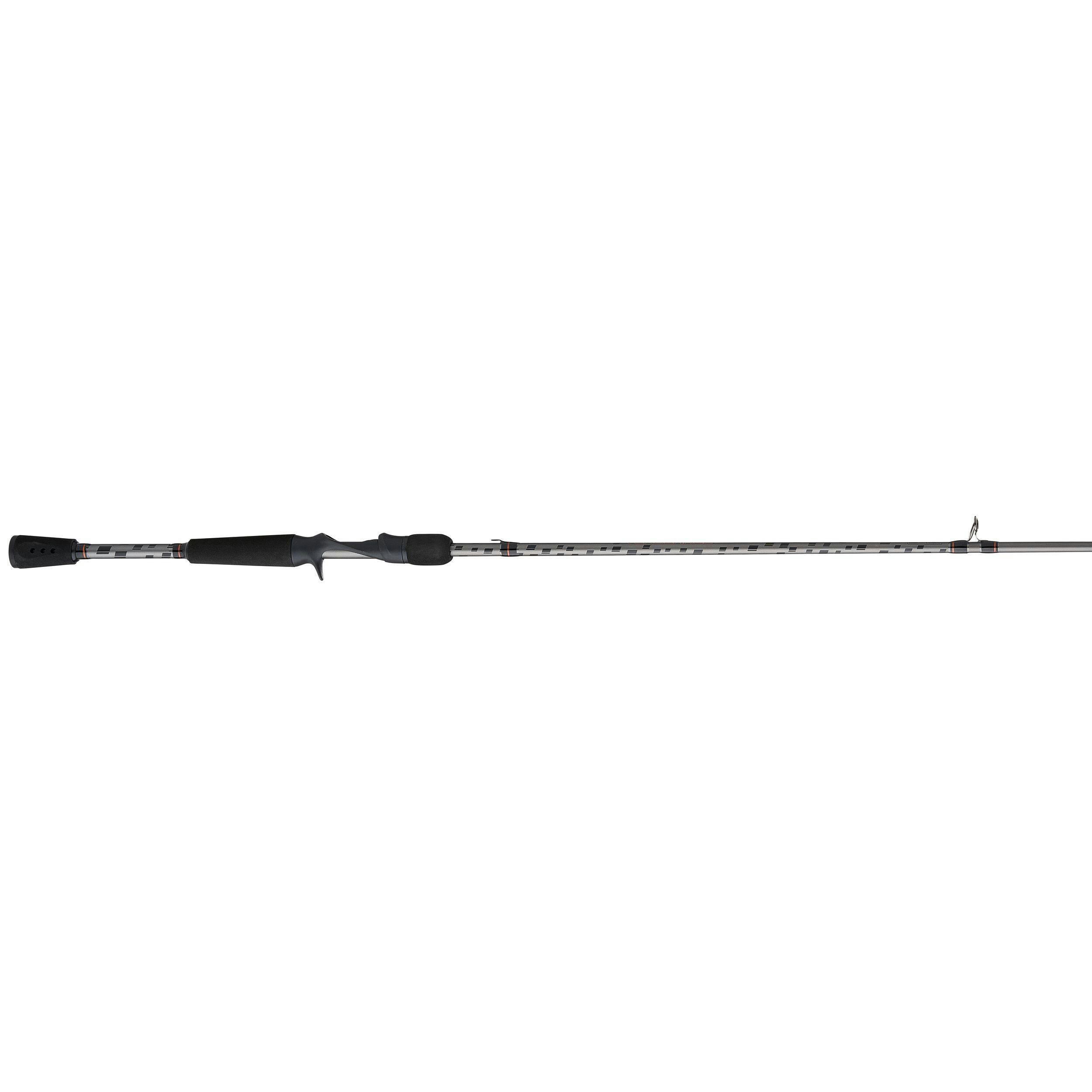 Abu Garcia Vengeance One-Piece Casting Rod, Medium, 7-ft