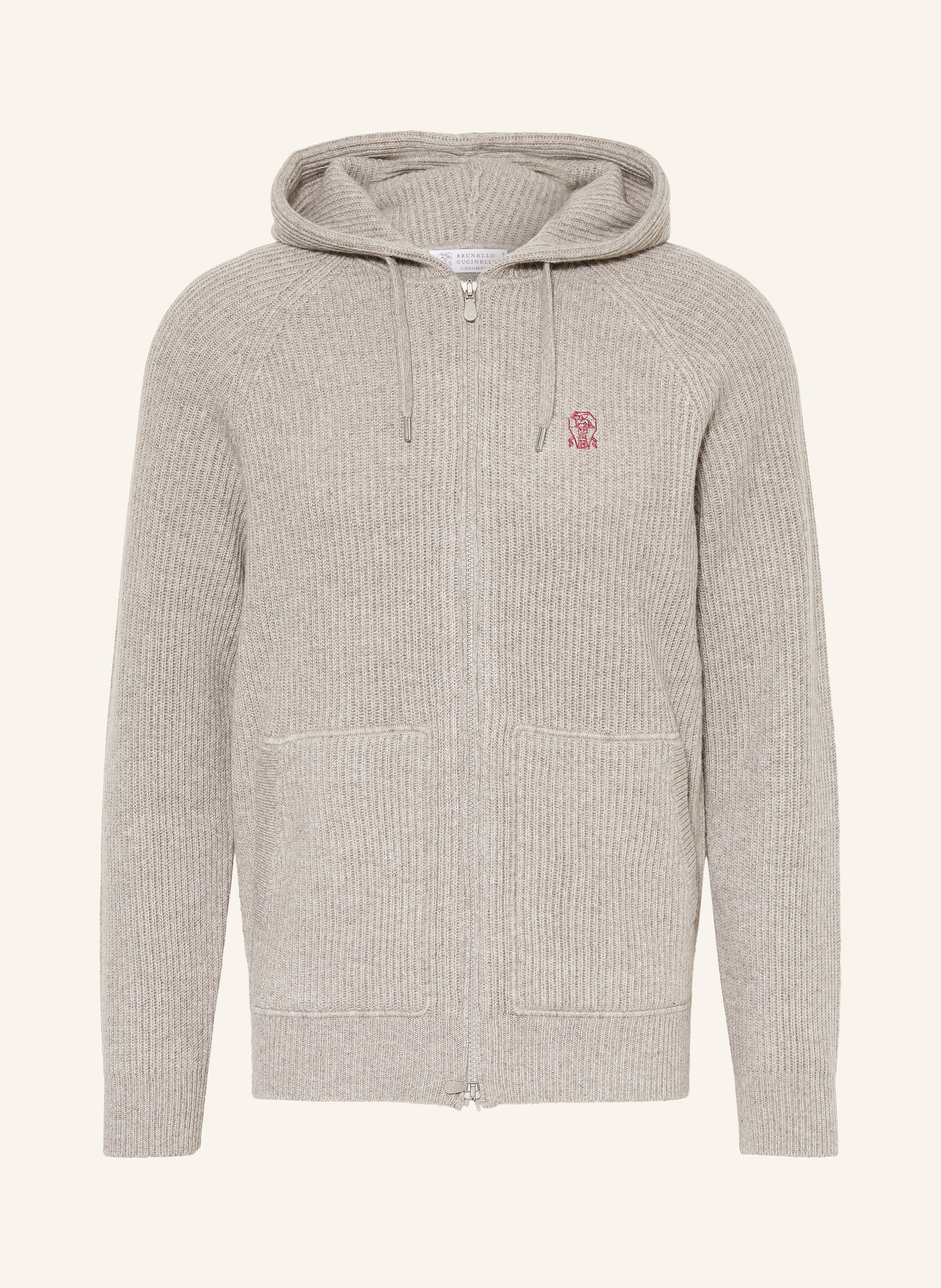 BRUNELLO CUCINELLI Strickjacke aus Cashmere