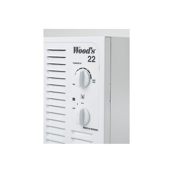 Déshumidificateur Wood s SW22FW