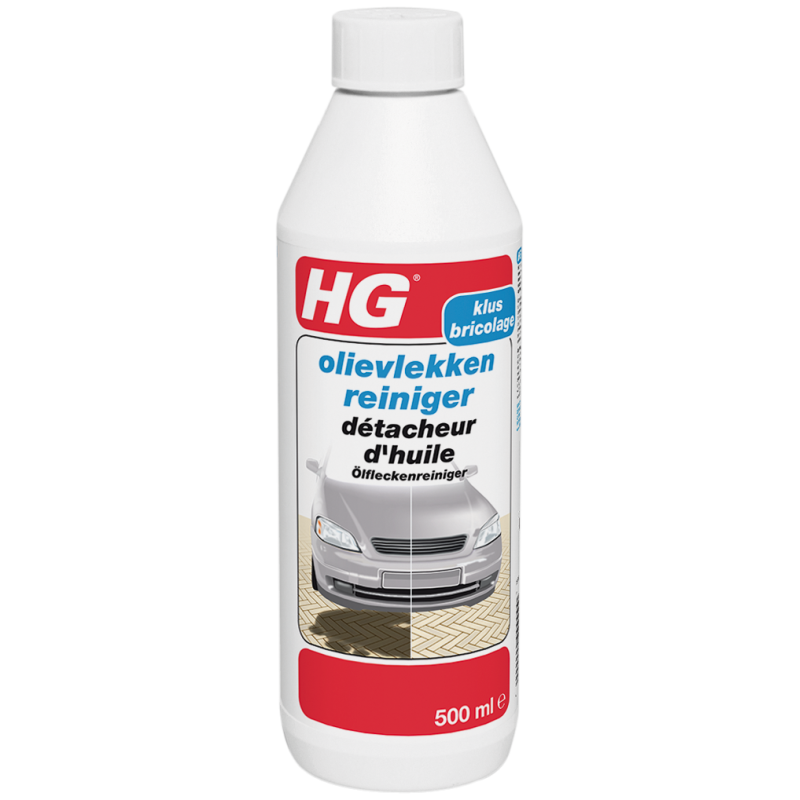 Détacheur d'huile 0,5 L HG