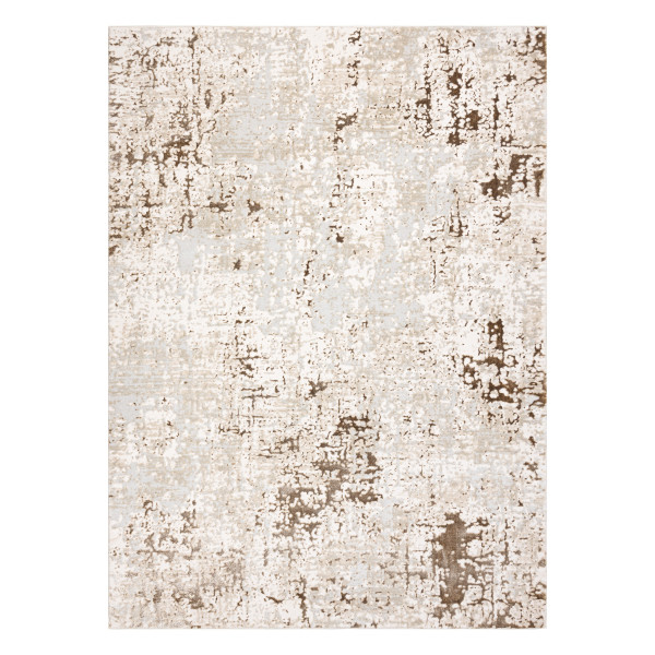 Dywan ALLURE 4271 Vintage - Strukturalny, stylowy, glamour krem 80x150 cm