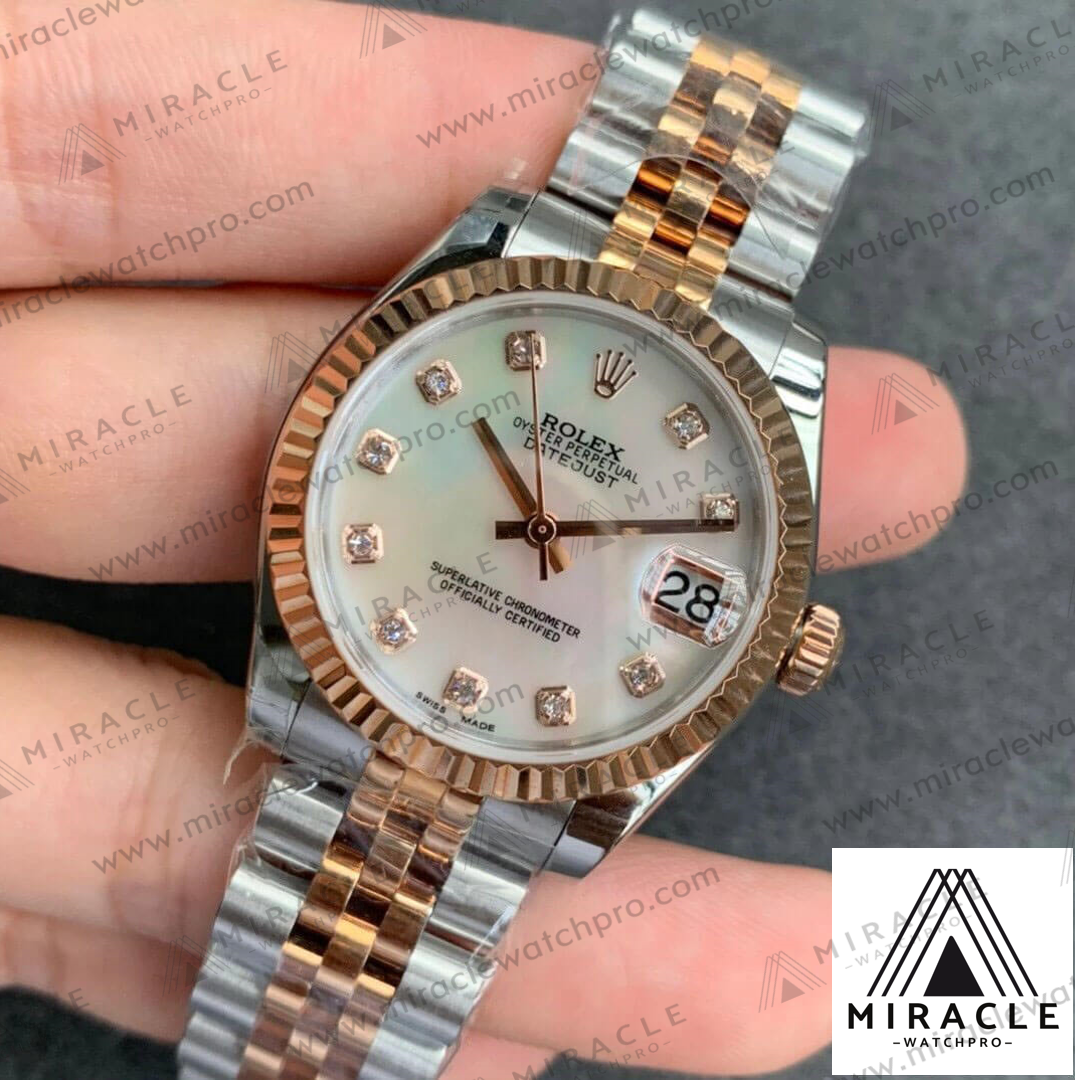 ROLEX-Datejust-REF.M278271-0026-Replica Watch-31MM