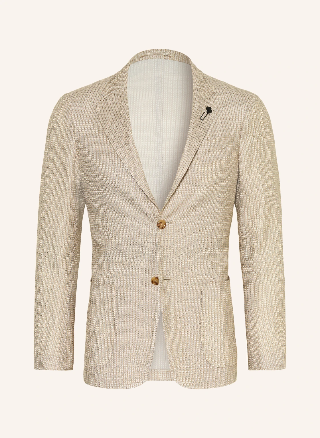 LARDINI Sakko Extra Slim Fit
