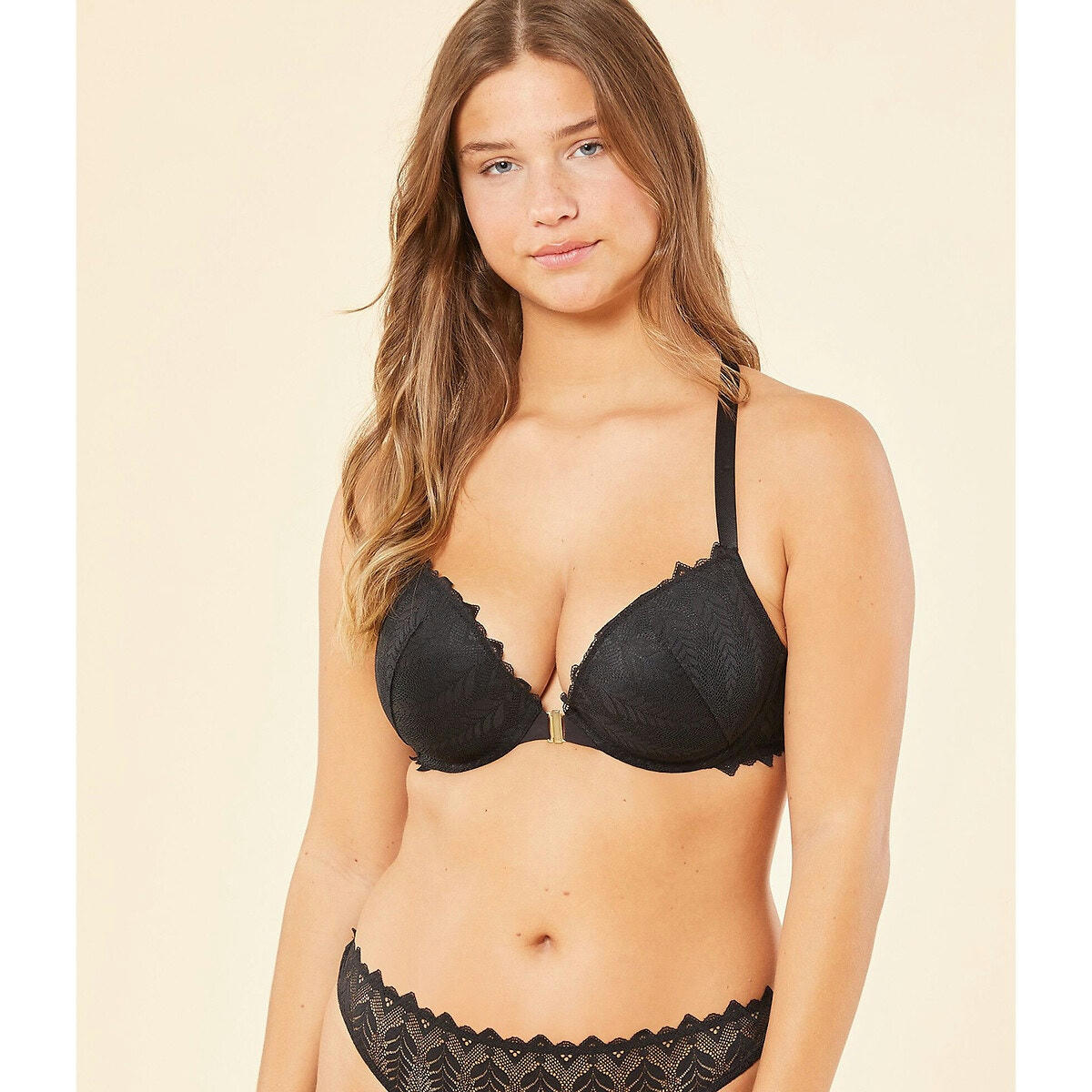 Soutien-gorge emboîtant n°5 classique, Fabuleuse