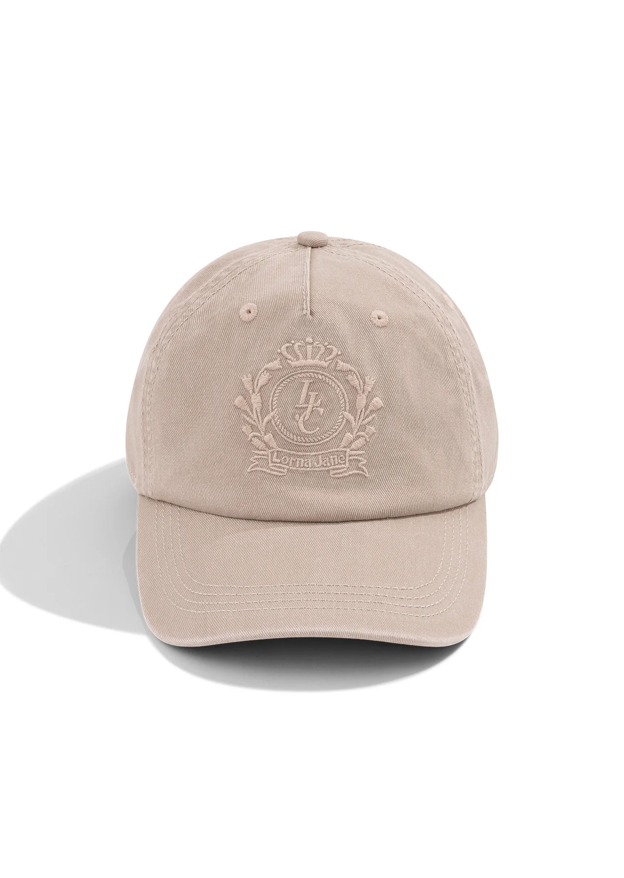 Court Crush Washed Cap