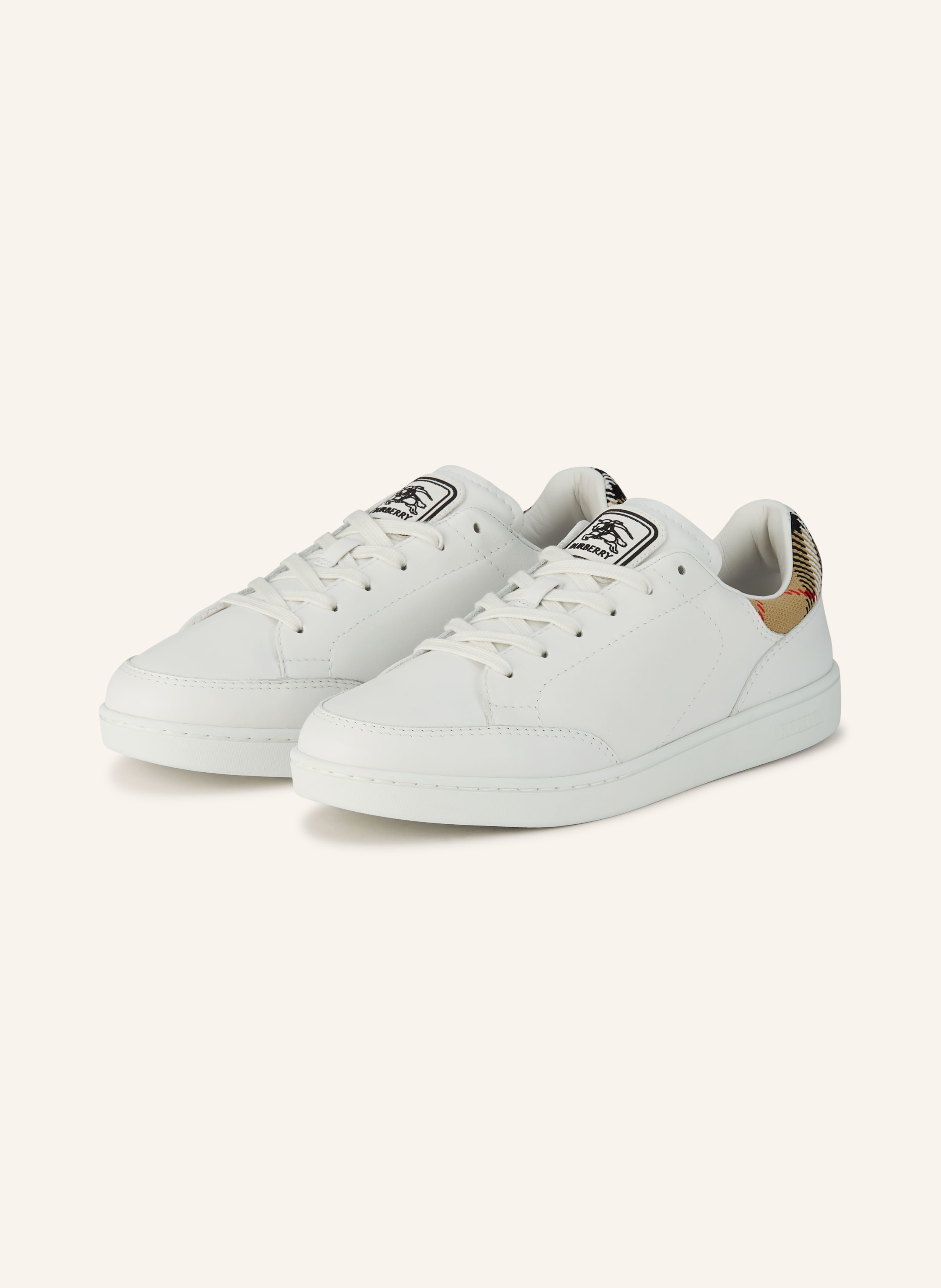 BURBERRY Sneaker SET