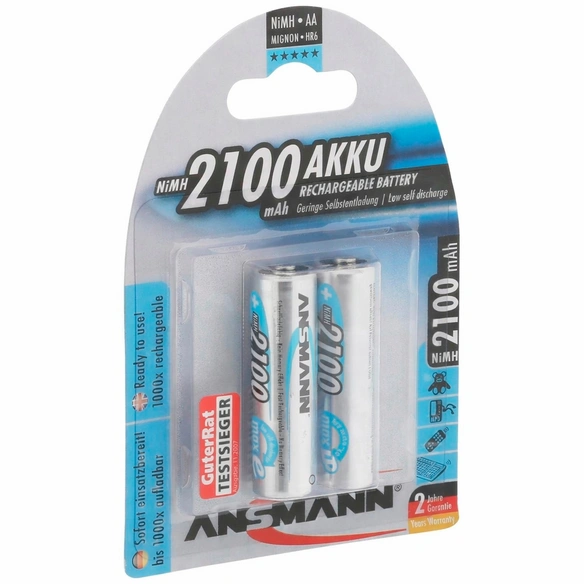 Akku, 1,2 V
