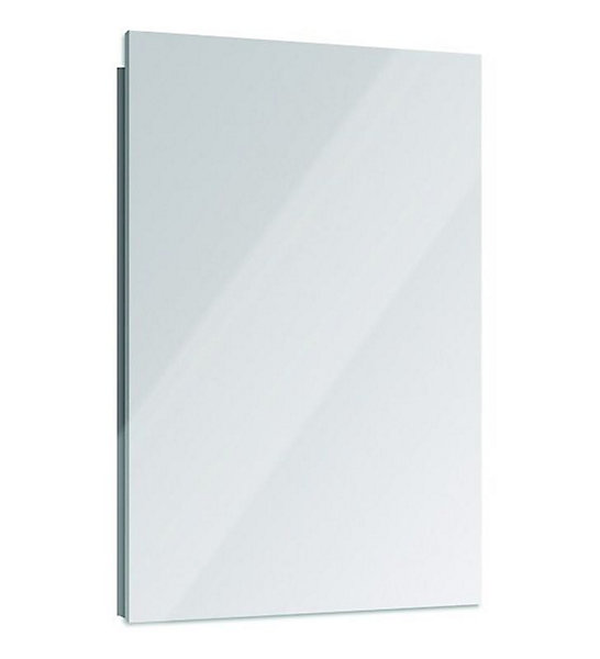 Miroir de Salle de bain 60 x 100 cm Crédence EkoLine AQUARINE 228499