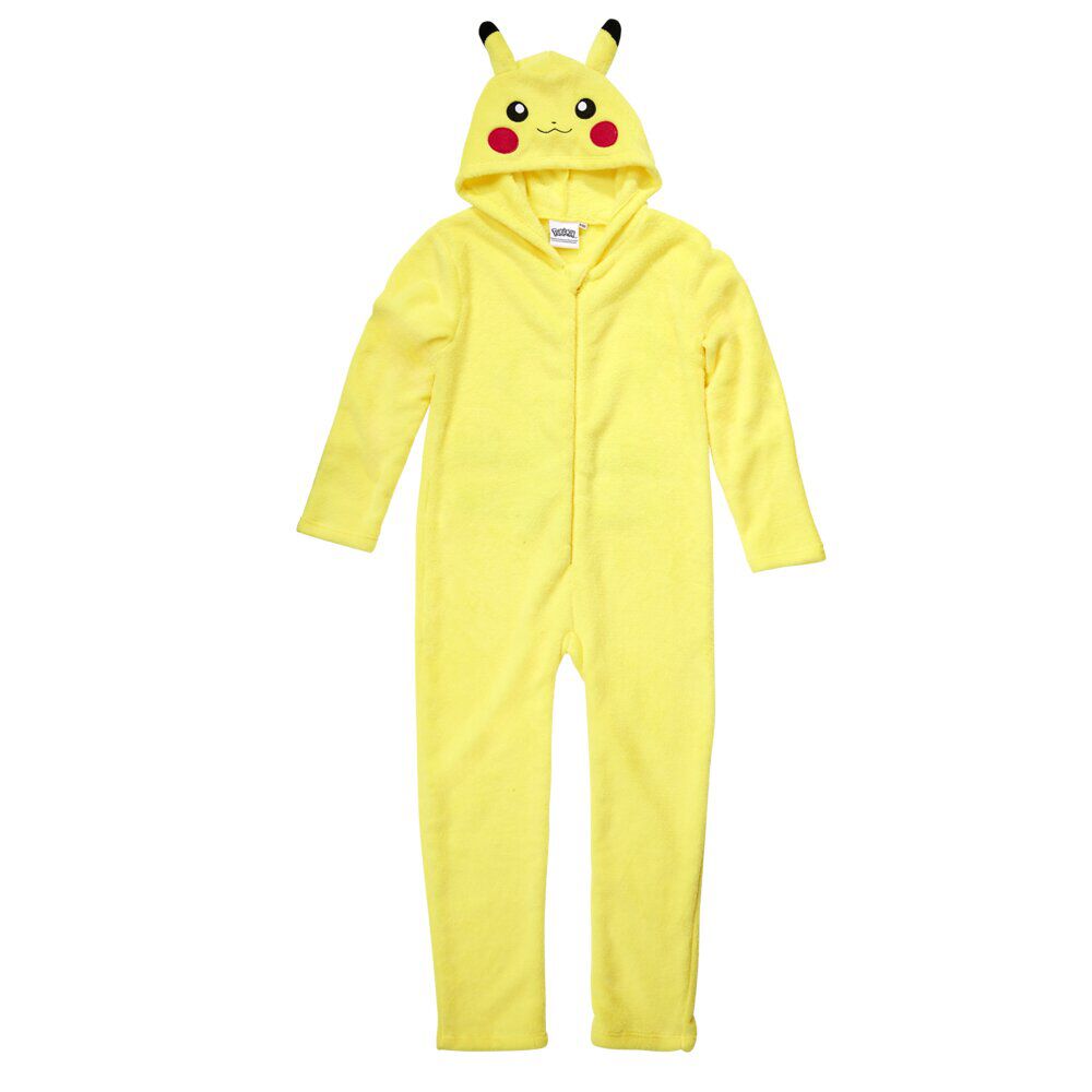 Combinaison enfant Pikachu 8/10ans