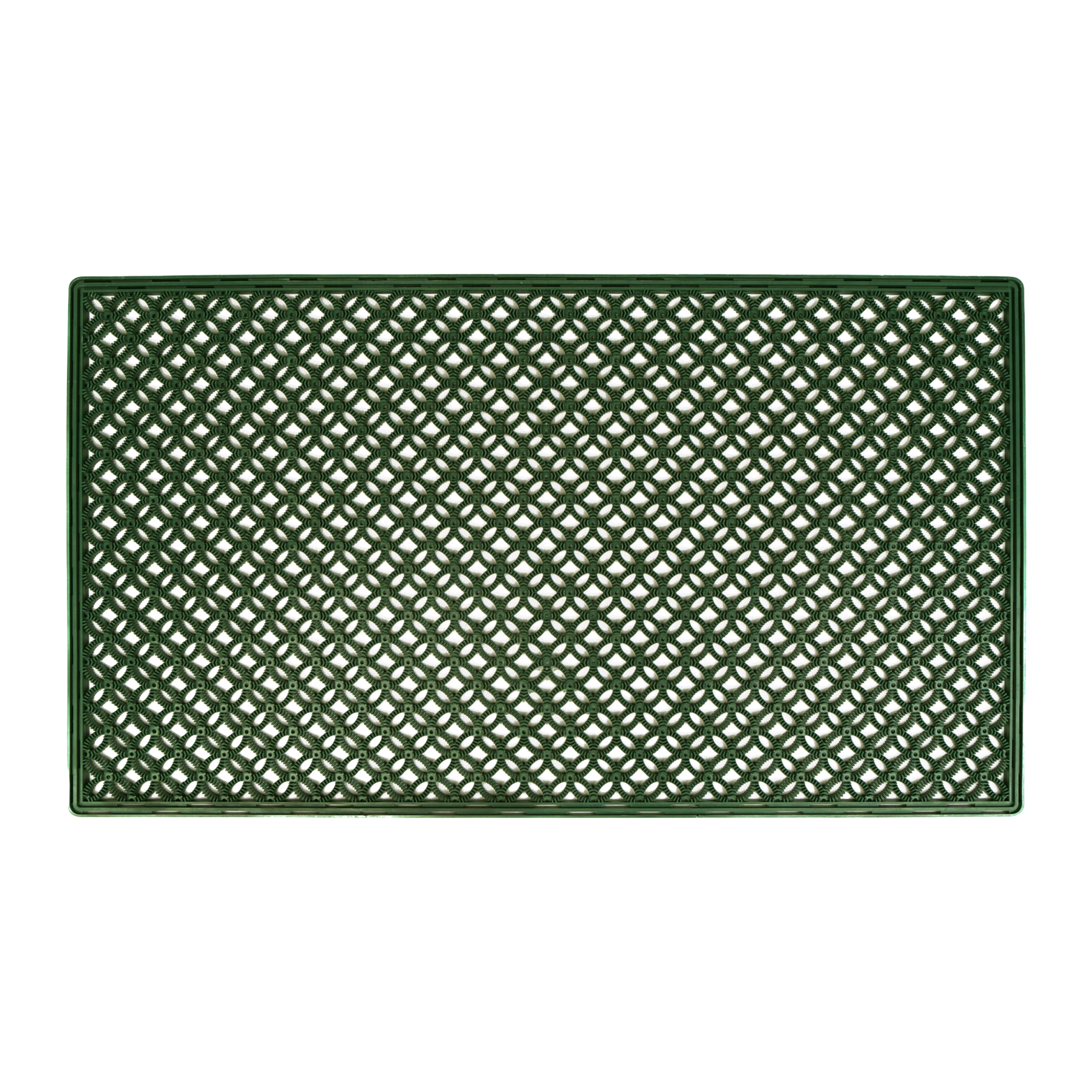 Mad About Mats Outdoor Buitenmat 39 x 69 cm - Groen