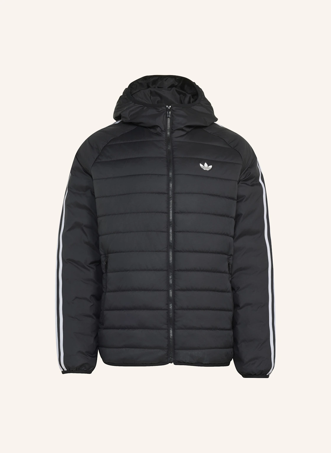 adidas Originals 3-STREIFEN JACKE, GEFÜTTERT
