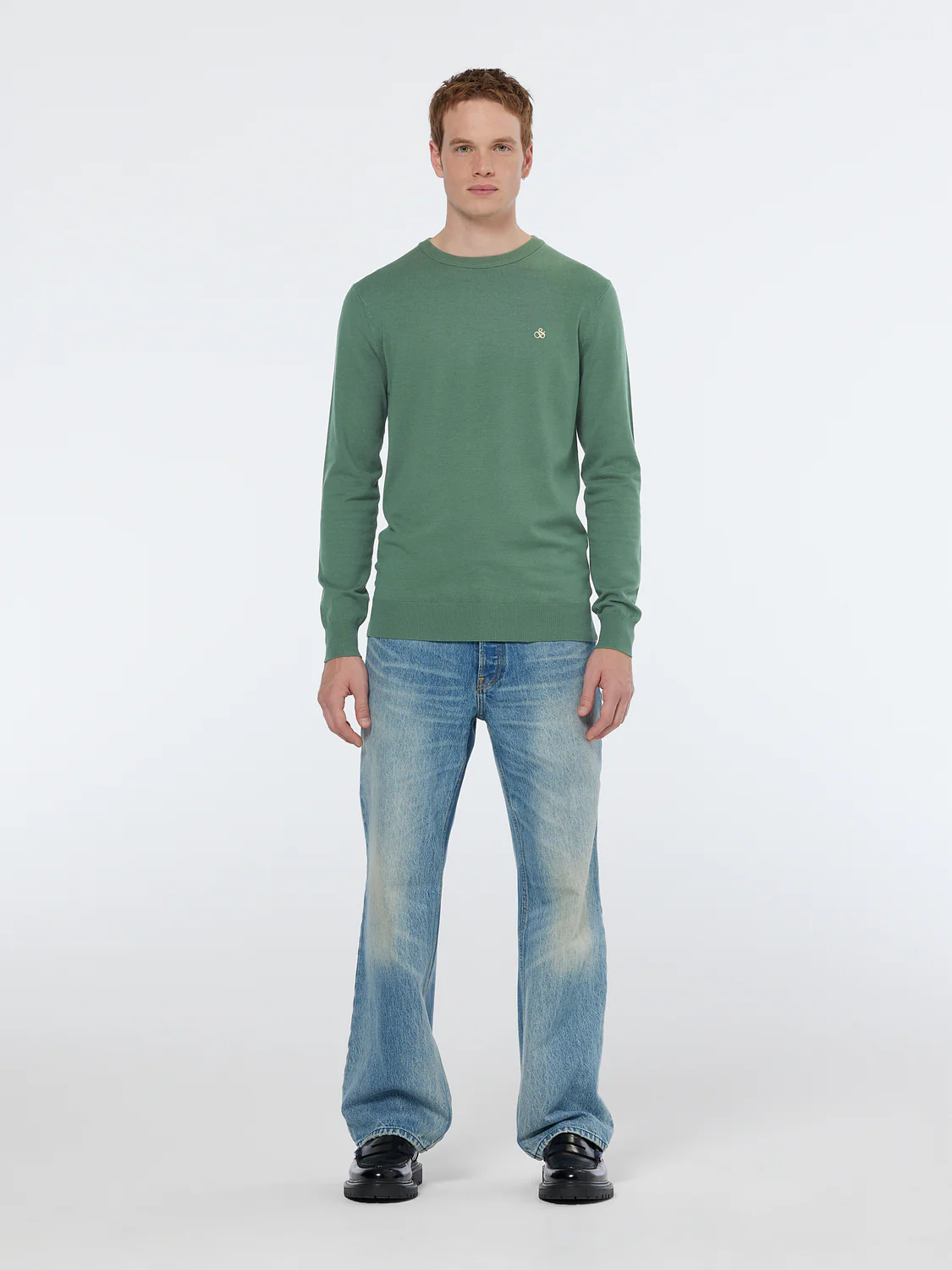 The Beat Bootcut Jeans | Vintage Touch