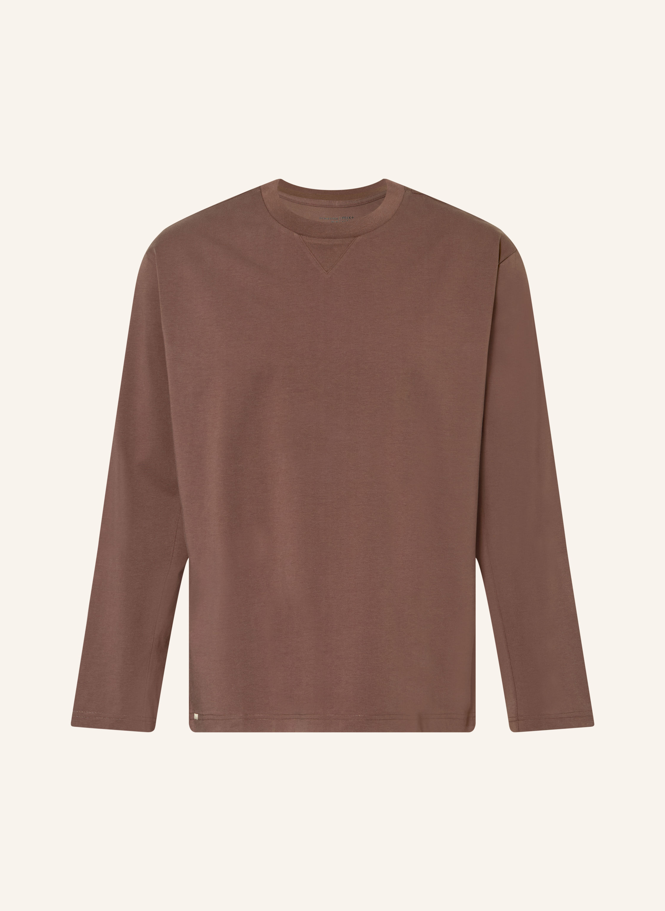 SCHIESSER Lounge-Shirt MIX RELAX