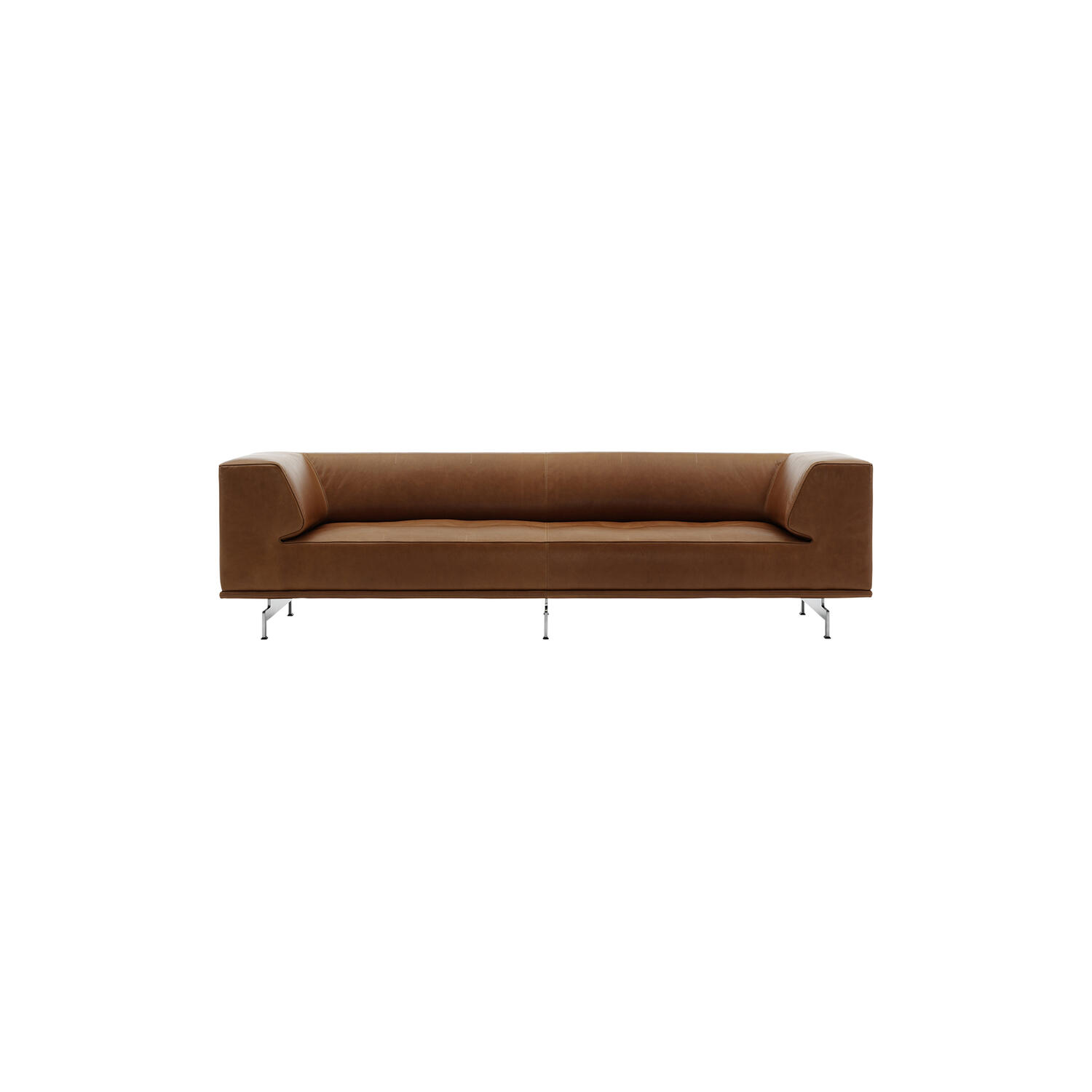 EJ 450-E11 2,5 pers. Delphi sofa, valnød