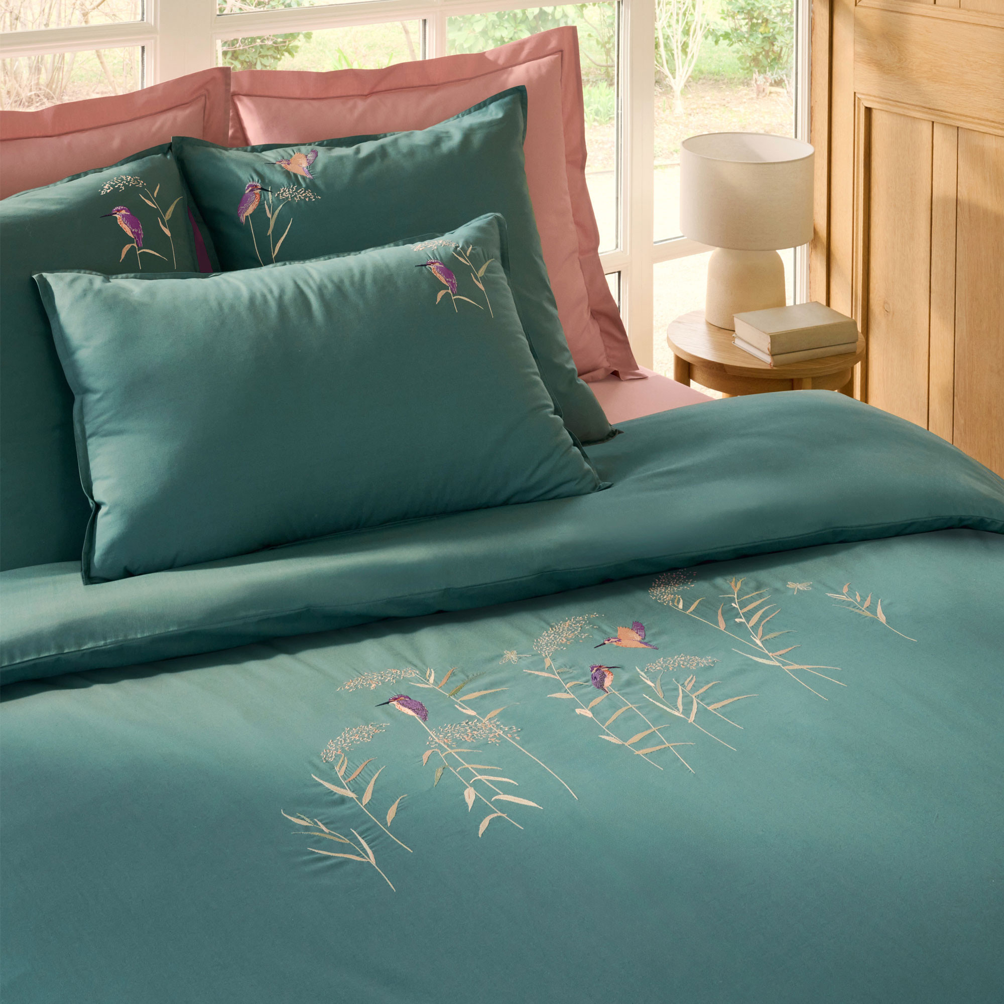 Housse de couetteAu fil des roseaux