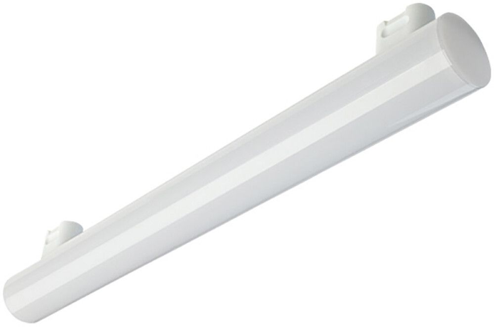 LED-RØR VOLTOLUX S14S 5W 300CM VARM HVIT