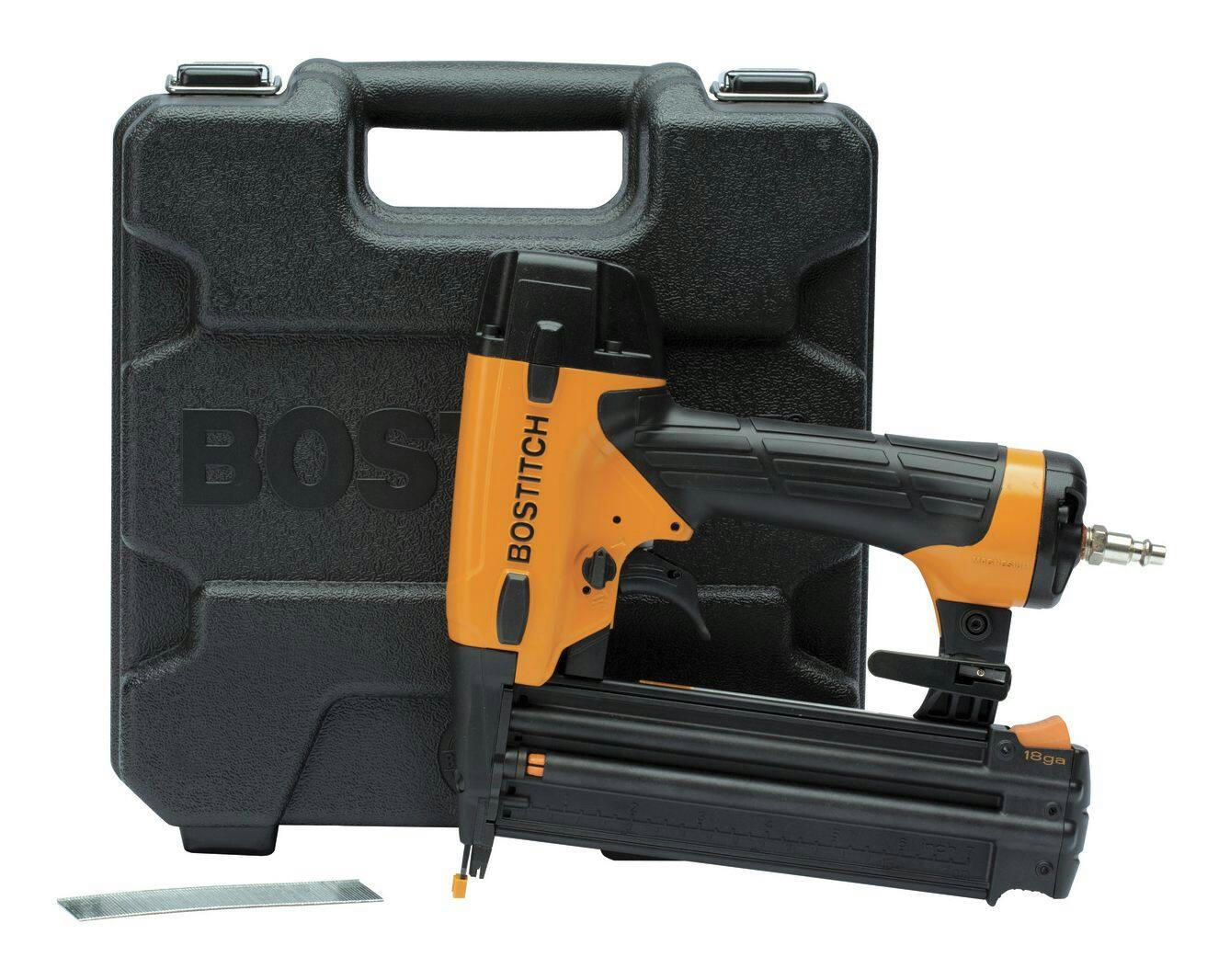 Bostitch BT1855K 18-Gauge Pneumatic Brad Nailer