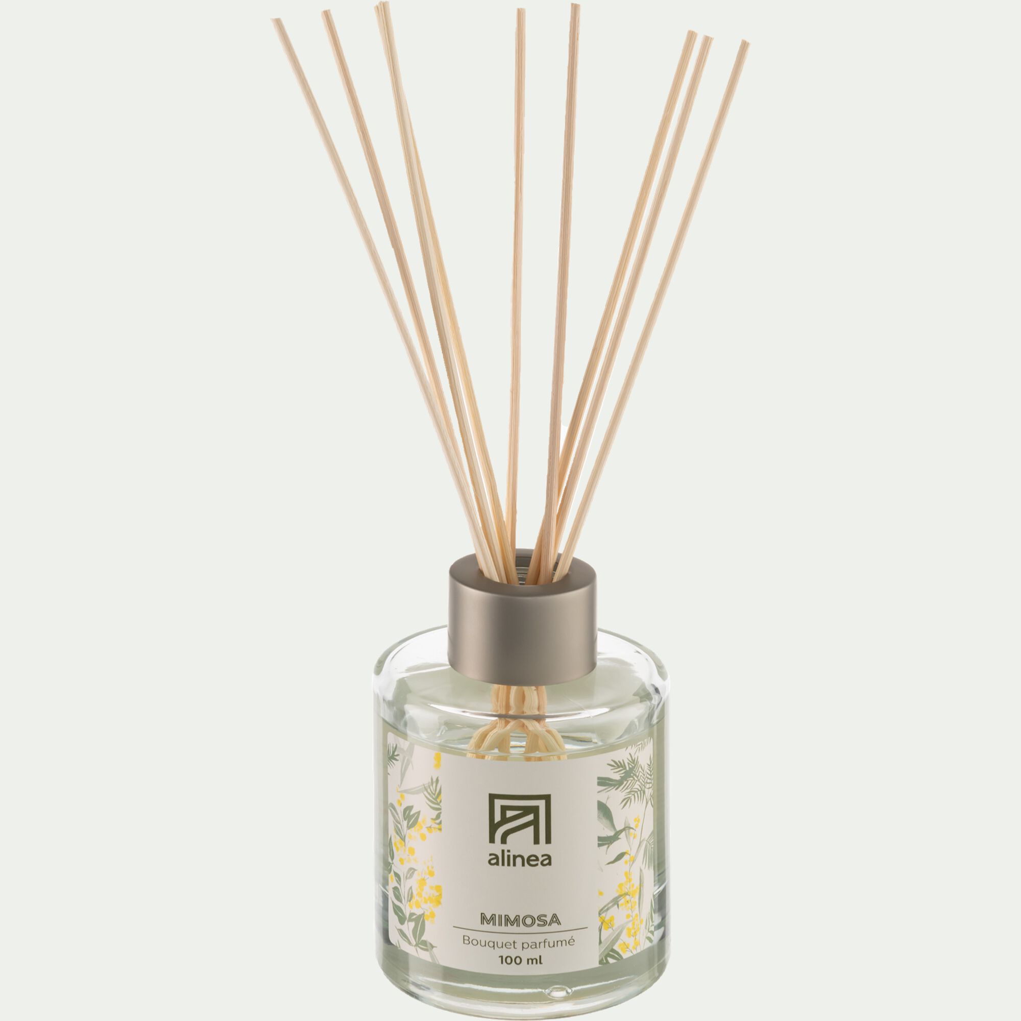 SIGNATURE - Diffuseur de parfum senteur mimosa 100ml