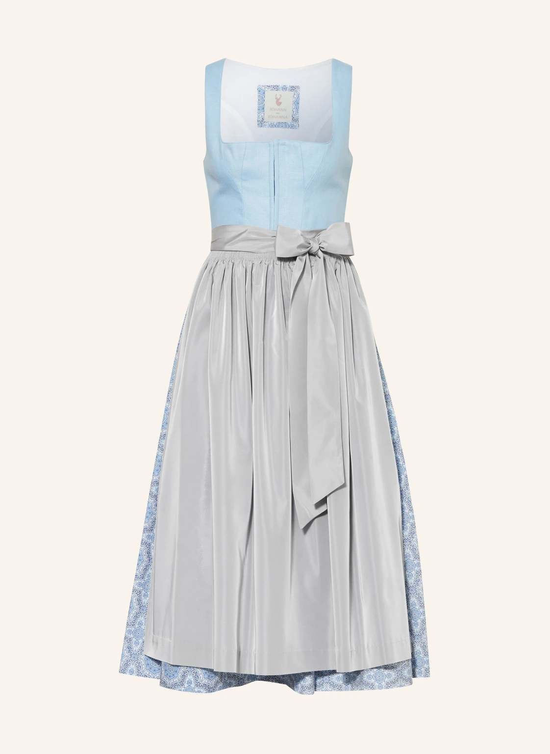 Johann & Johanna Dirndl mit Leinen