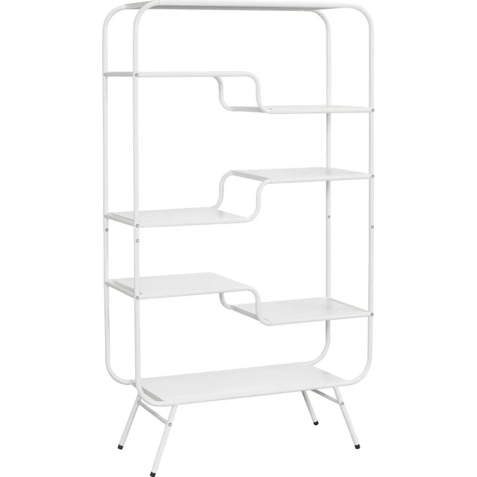 Kwantum Stellingkasten | Vakkenkast Malfa  Wit