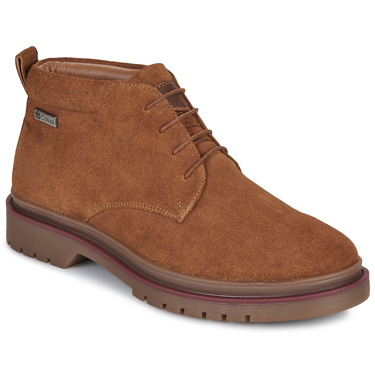 Casual Attitude - NENDAMI - Brown