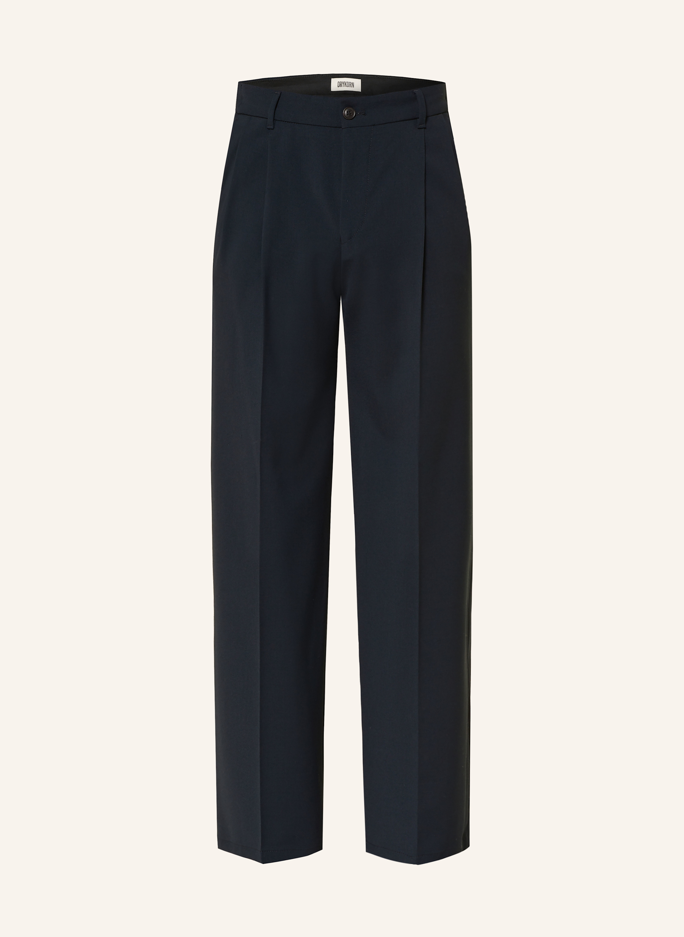 DRYKORN Chino LEEK_WIDE Wide Fit