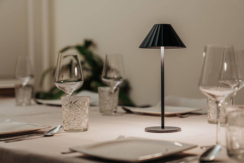 Umbri Classic - Nobel Lights - Zwart