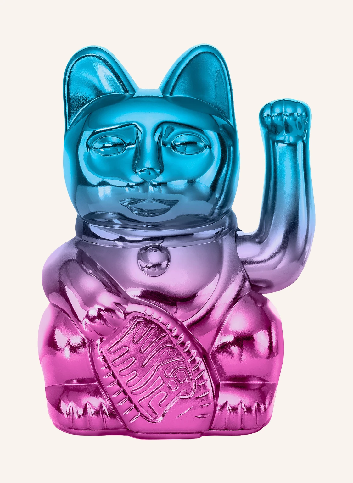 DONKEY Dekofigur LUCKY CAT PLAYER ONE
