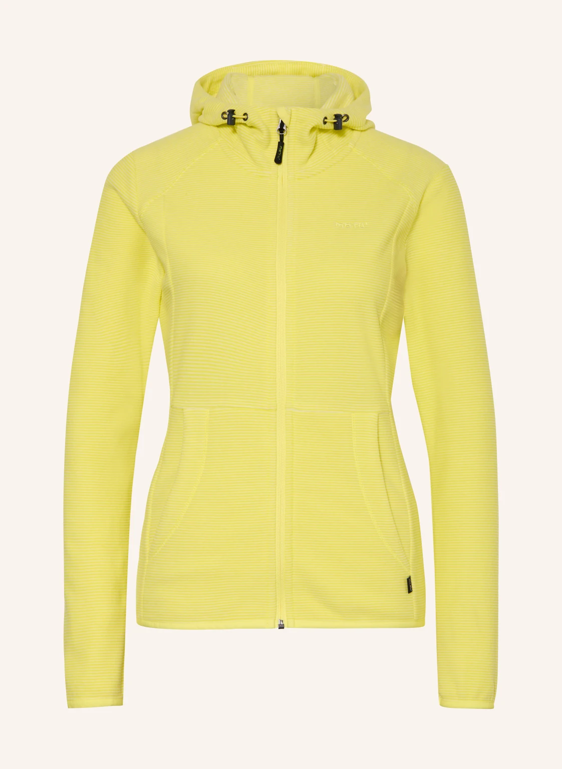 me°ru' Fleecejacke LOUROSA