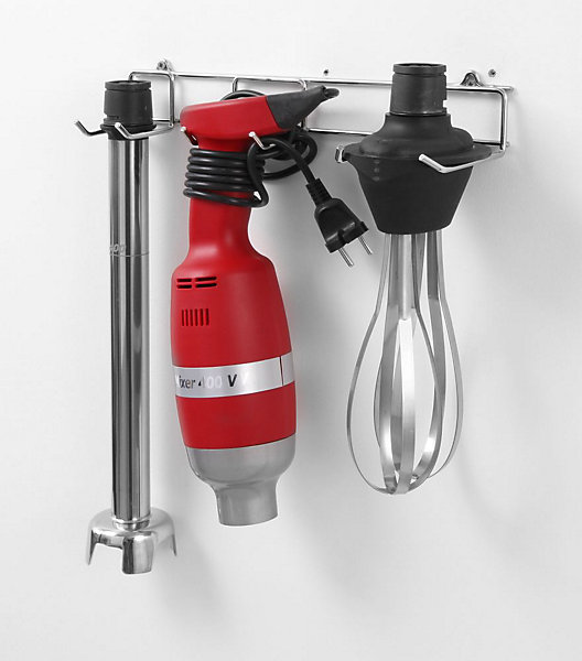 Mixeur Plongeur Profi Line - 400W - 9 Vitesses - Support de Rangement - Hendi