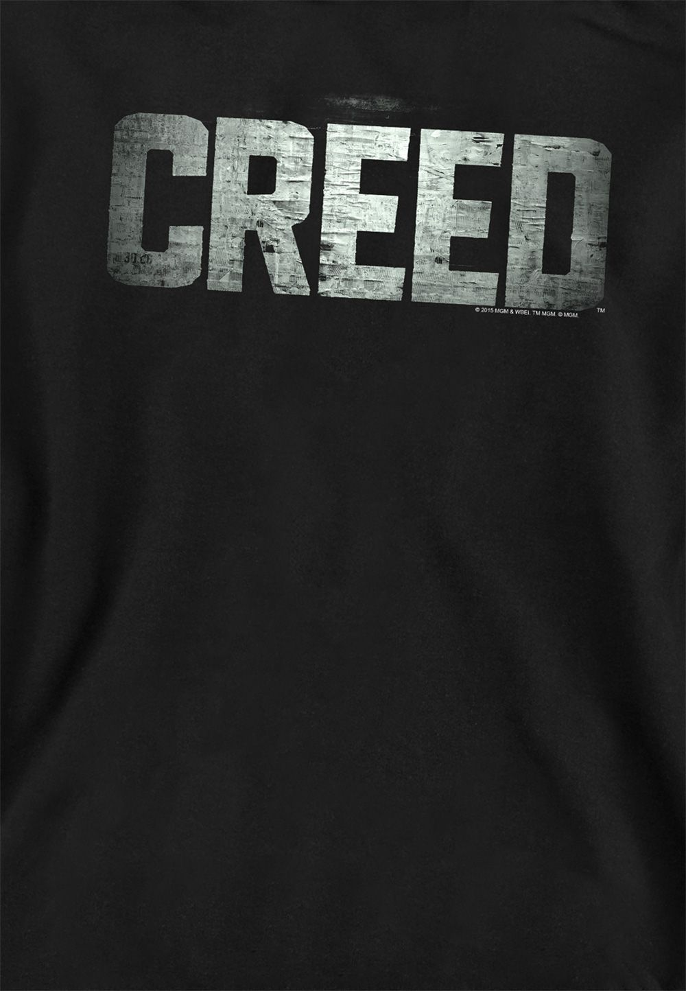 Creed Creed Logo Sweatshirt, Black
