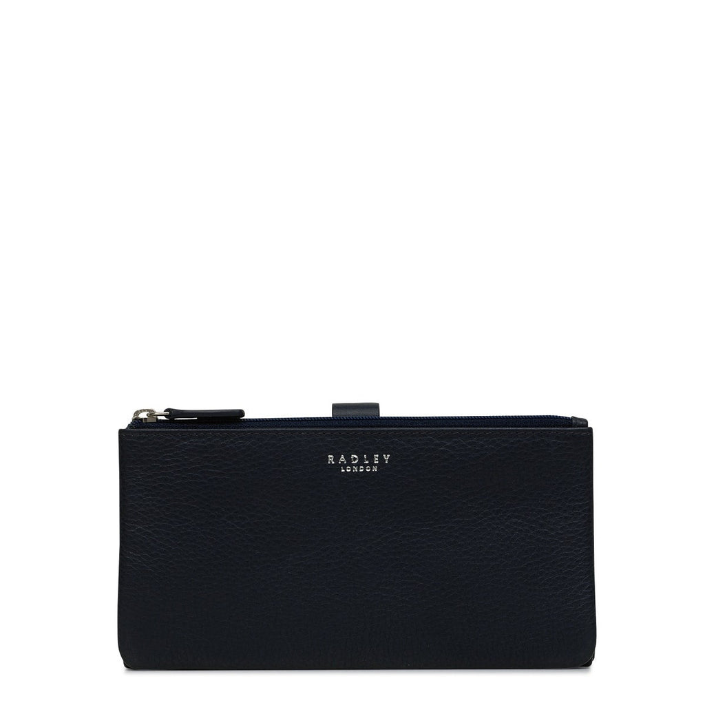 LARKSWOOD LARGE BIFOLD MATINEE INK