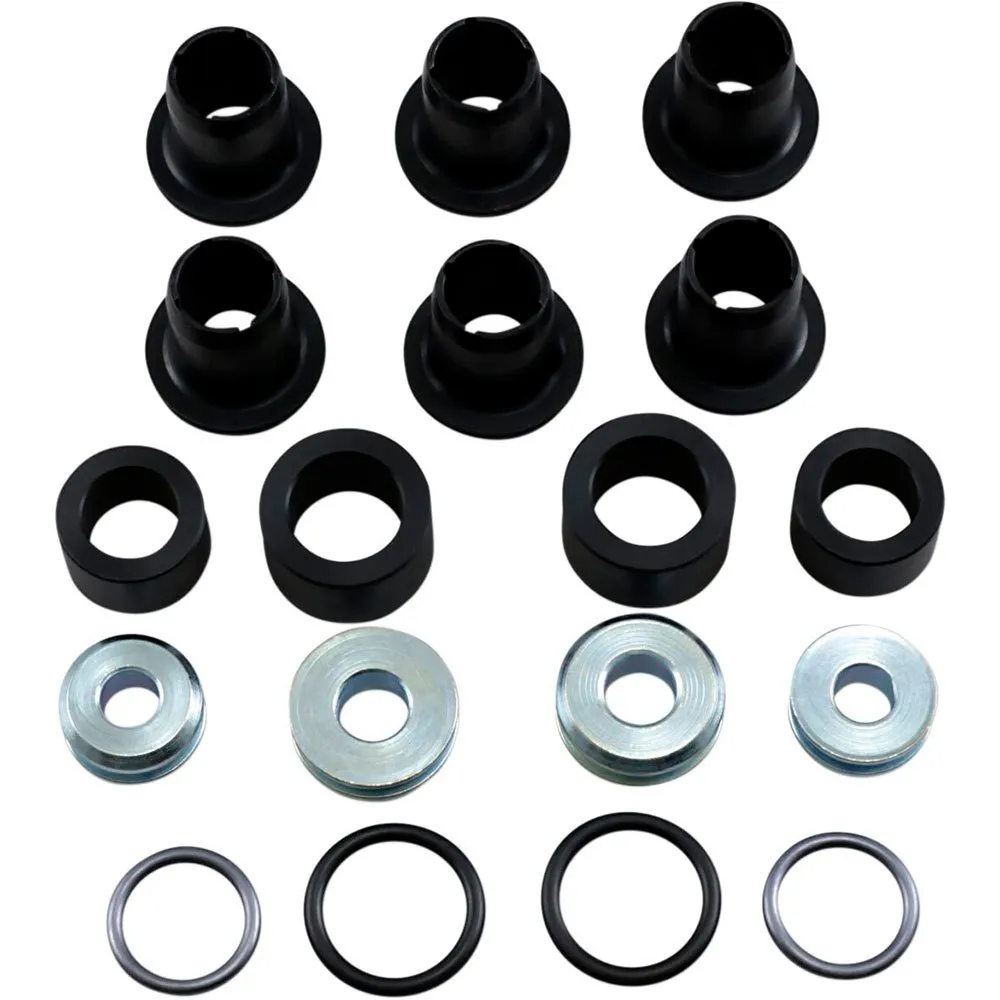 Moose Hard-parts Polaris Ranger RZR 4 900 4X4 16/Ranger RZR 900 4X4 16 Rear Independent Suspension bushing Kit