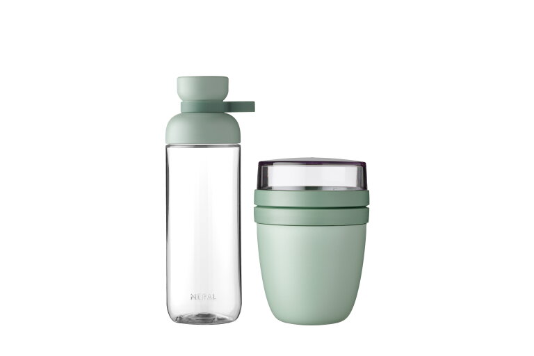 promoset lunchpot   vita 700 ml - nordic sage