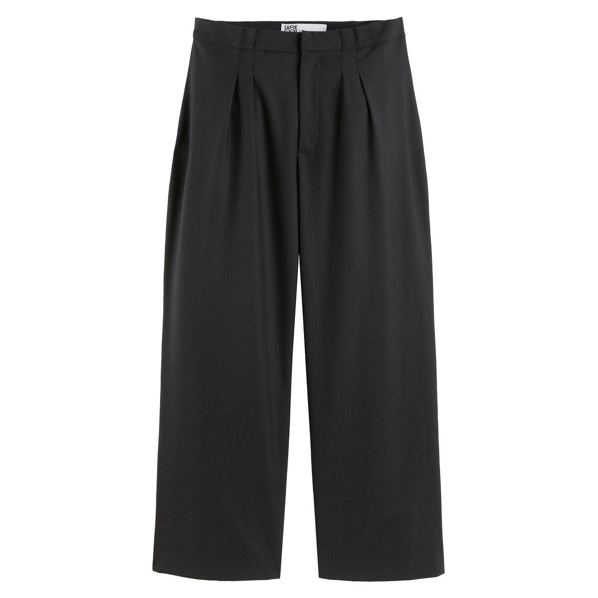 Pantalon ample à pinces