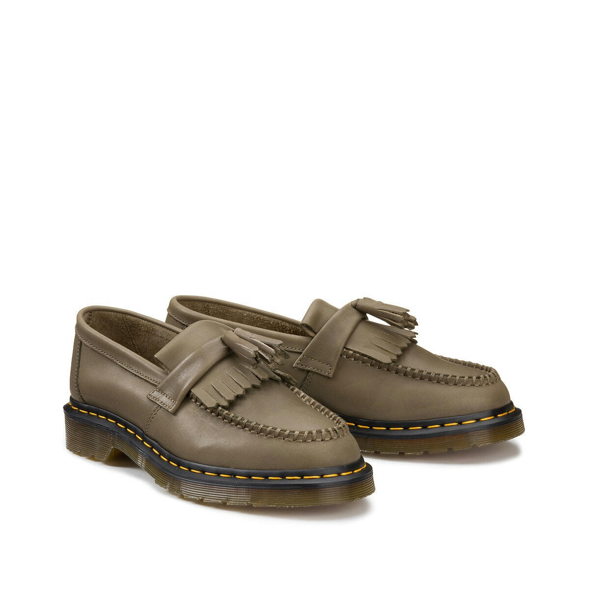 Mocassins en cuir Carrara Adrian