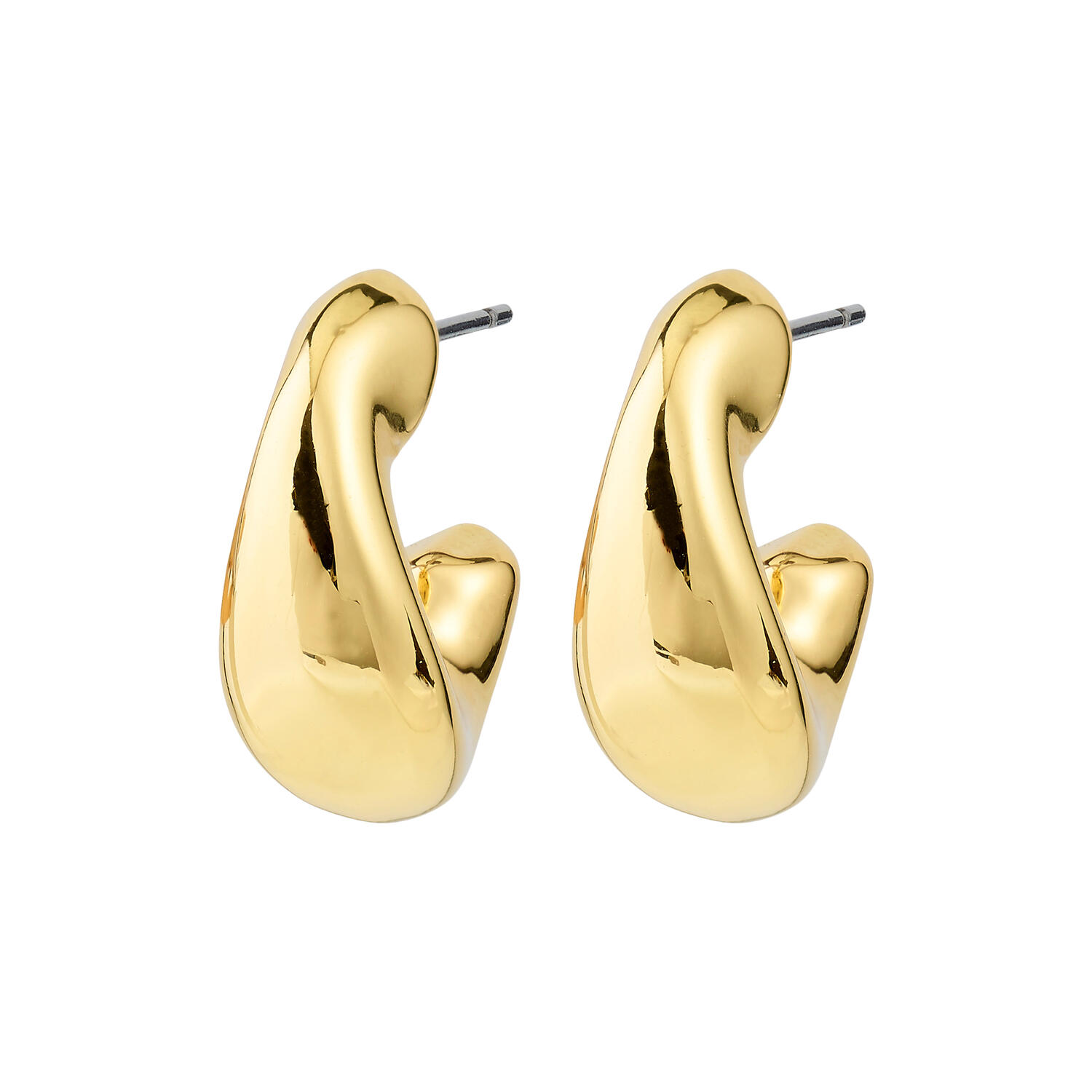 JENNINGS hoops, guldbelagt