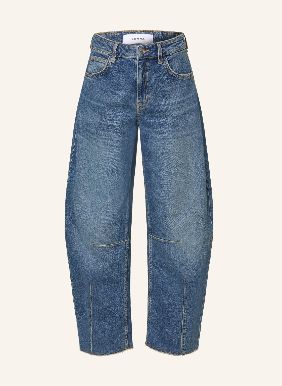 COMMA Barrel Jeans