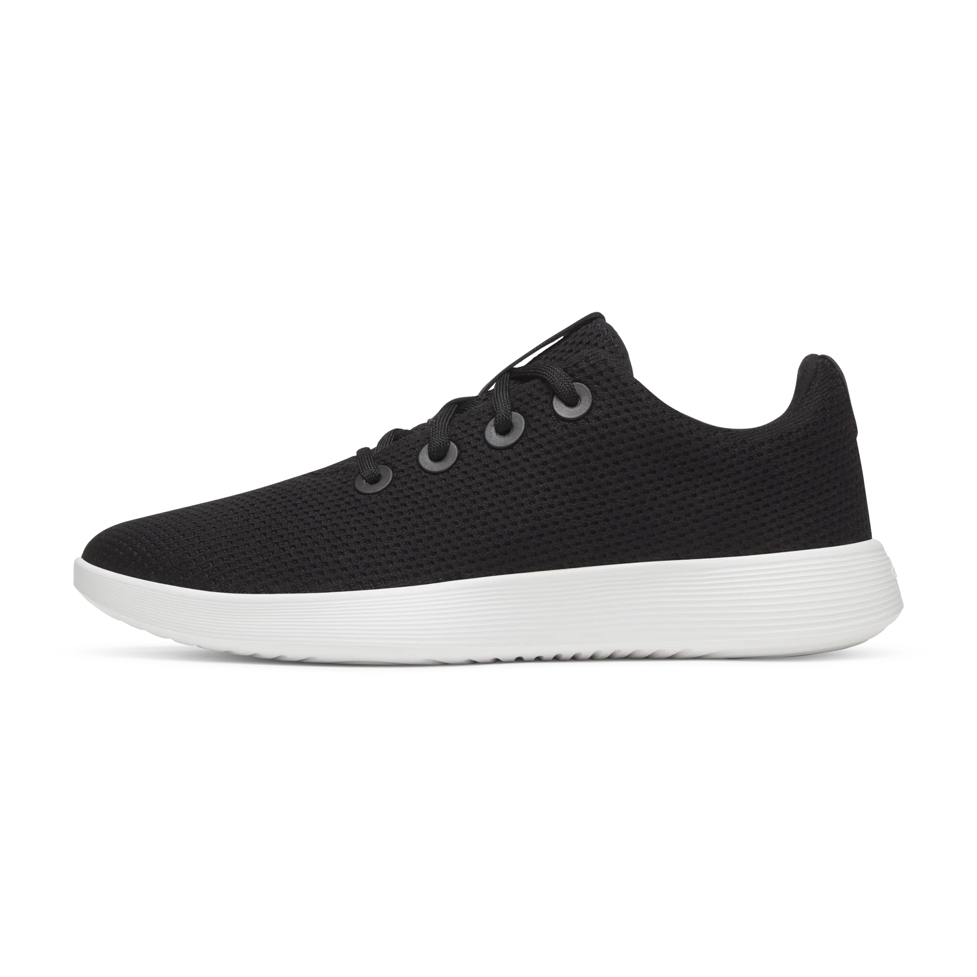 Women's Tree Runner NZ - Natural Black (Blizzard Sole)