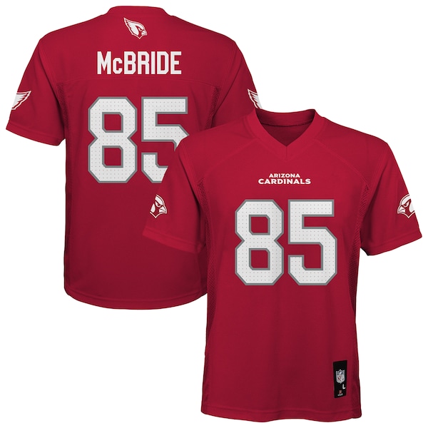 Trey McBride Arizona Cardinals Youth Replica Player Jersey - Cardinal