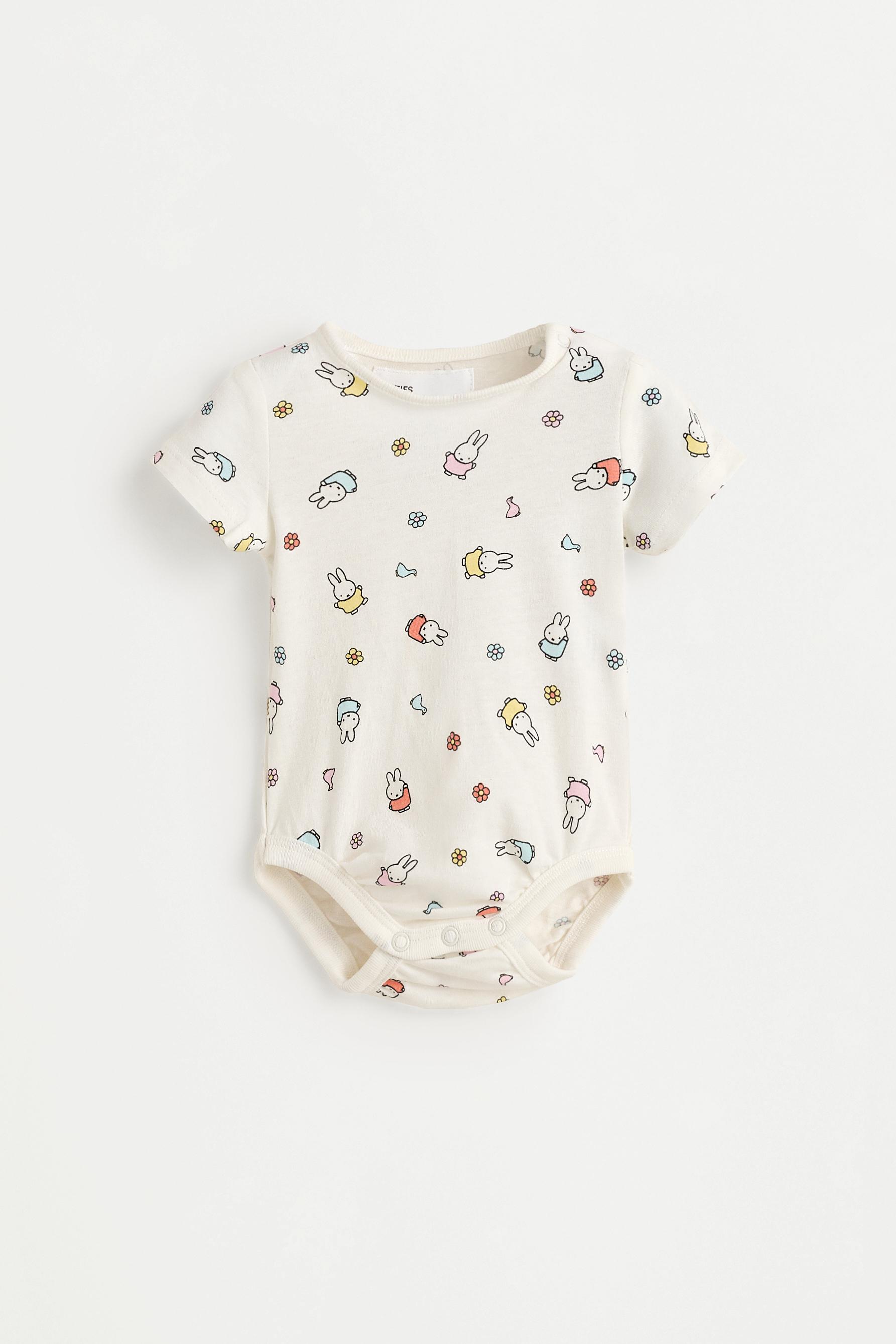 Set Miffy body y legging