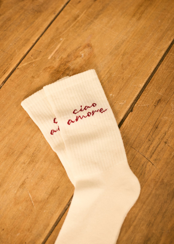 Ciao Amore Socks