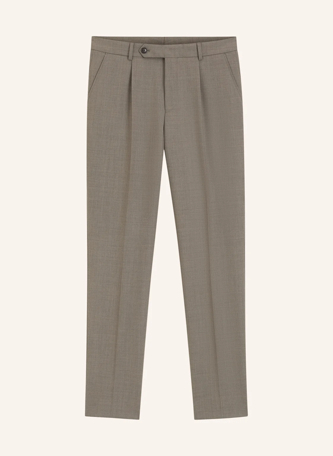 BOSS Businesshose H-PERIN-PL-WG-264 Relaxed Fit