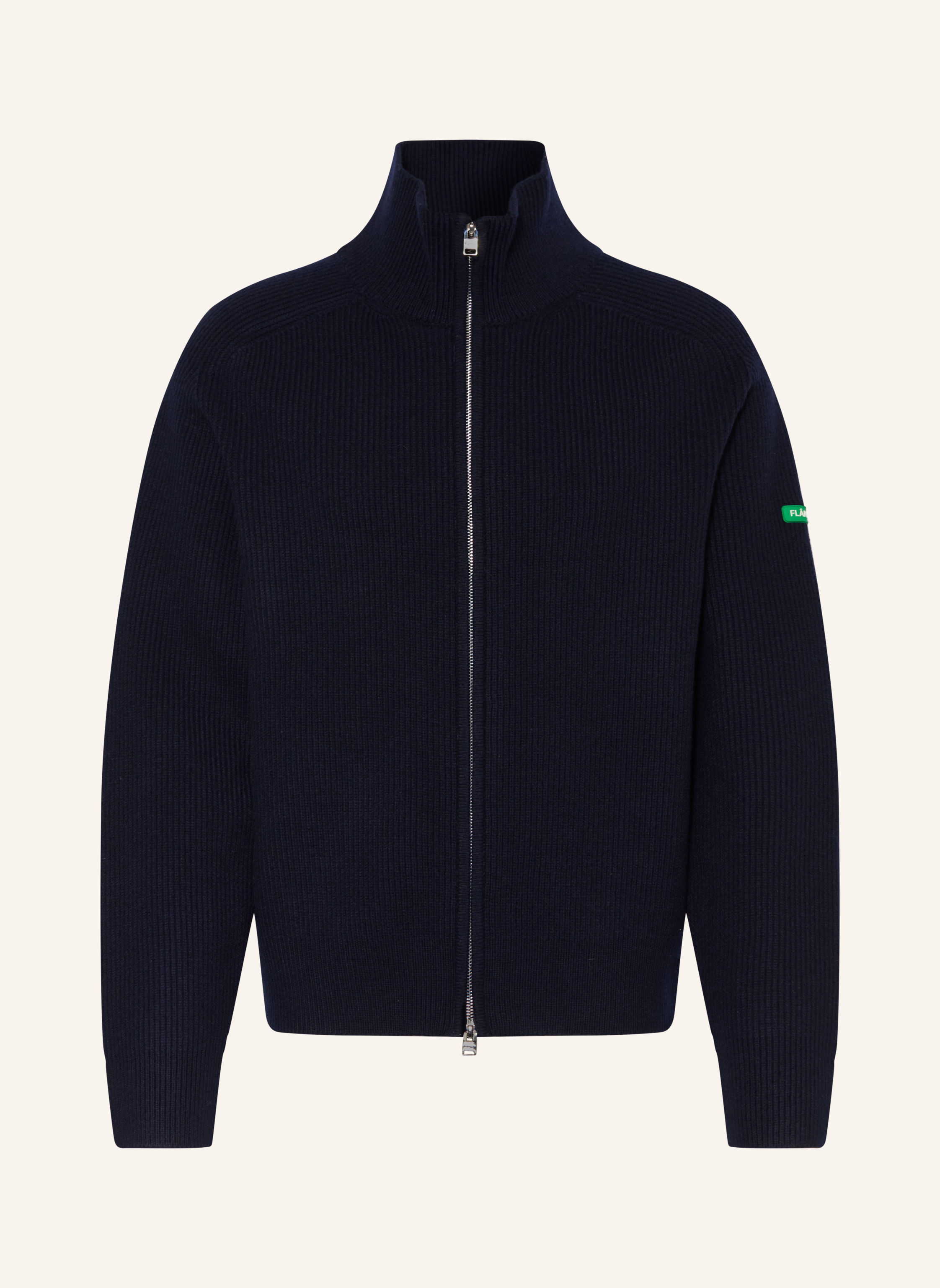 FLÂNEUR Strickjacke